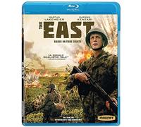 The East (De Oost) [Region Free] [Blu-ray]