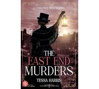The East End Murders: A gripping historical crime novel set in Jack the Ripper's Victorian London: 3 (Constance Piper Mystery)