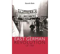 The East German Revolution of 1989