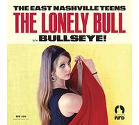 The East Nashville Teens - The Lonely Bull / Bullseye! (GOLD VINYL) [7" VINYL]