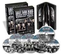The East Side Kids 9 DVD 48 Episode Collection