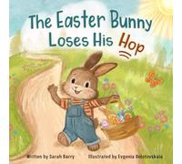 The Easter Bunny Loses His Hop