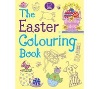 The Easter Colouring Book