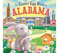 The Easter Egg Hunt in Alabama