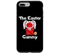 The Easter Gummy Bear Funny Easter Cute Kid's Red Case for iPhone 7 Plus/8 Plus