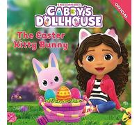 The Easter Kitty Bunny (DreamWorks Gabby's Dollhouse)