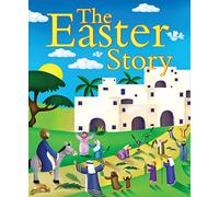 The Easter Story: Candle Bible for Kids