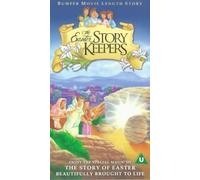 The Easter Story Keepers [VHS]