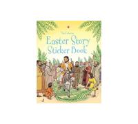 Easter Story Sticker Book: (Sticker Books)