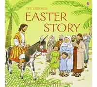 The Easter Story (Usborne Bible Tales)