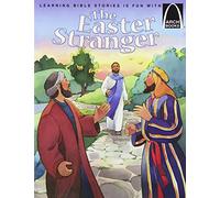 The Easter Stranger (Arch Books)