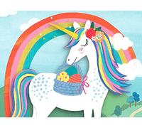 The Easter Unicorn