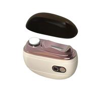 The Easy Cut - 4 in 1 Automatic Toenail Clipper, Integrated LED Illumination, 2-Speed Safe Trimming System, Gentle Electric File for Elderly & Seniors, Ergonomic Pedicure Tool Kids & Adults