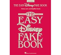 The Easy Disney Fake Book: 100 Songs in the Key of C
