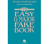 The Easy G Major Fake Book