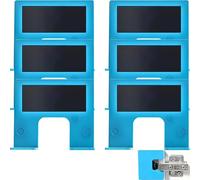 The Easy Hinge Mate,Adjustable Door Hinge Mortise Jig for Accurate Cutting, Quick Installation Tool for Door Hinges, Ideal for Carpenter Latch & Jamb Hinge Setup (6PCS)