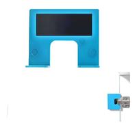 The Easy Hinge Mate - Your Quick Fix for Door Installation, Magnetic Cabinet Hinge Installation Tool with Adjustable Guide, Accurate Door and Drawer Hinges Jig for Carpentry and DIY Projects (1PCS)