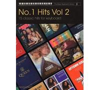 The Easy Keyboard Library: Number One Hits - Volume 2
