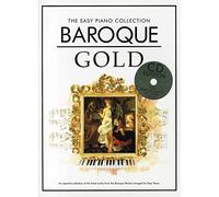 The Easy Piano Collection: Baroque Gold: Baroque Gold (CD Ed.