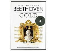 The Easy Piano Collection: Beethoven Gold (CD Edition)