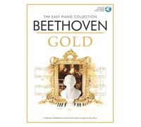 The Easy Piano Collection: Beethoven Gold (CD Edition)