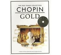 The Easy Piano Collection: Chopin Gold – CD Edition – Hal Leonard