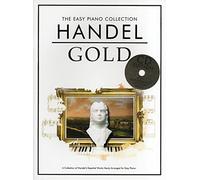 The Easy Piano Collection: Handel Gold (CD Edition)