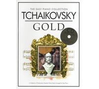 The Easy Piano Collection: Tchaikovsky Gold (CD Edition)