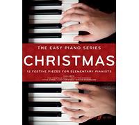 The Easy Piano Series: Christmas
