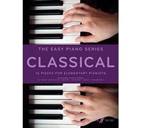 Faber & Faber – The Easy Piano Series: Classical – Easy Piano