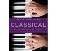 Faber & Faber – The Easy Piano Series: Classical – Easy Piano