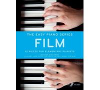 The Easy Piano Series: Film by Various - 9780571540327