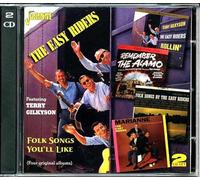 The Easy Riders – Folk Songs You'll Like