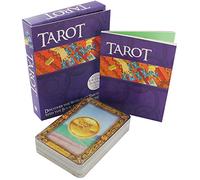The Easy Tarot Kit: 64 Page Book and 78 Cards Deck