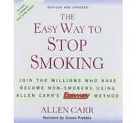 The Easy Way to Stop Smoking