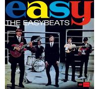 THE EASYBEATS - EASY VINYL LP NEW