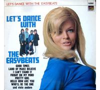 The Easybeats - Let's Dance With The Easybeats [Vinyl LP]