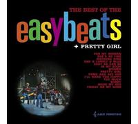 The Easybeats - The Best Of The Easybeats + Pretty Girl [VINYL]