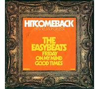 The Easybeats - The Easybeats - Friday On My Mind / Good Times - United Artists Records - 35 960