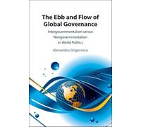 The Ebb and Flow of Global Governance: Intergovernmentalism versus Nongovernmentalism in World Politics