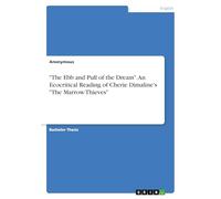 "The Ebb and Pull of the Dream". An Ecocritical Reading of Cherie Dimaline's "The Marrow Thieves"
