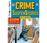 The EC Archives: Crime Suspenstories Volume 2 – Dark Horse Comics