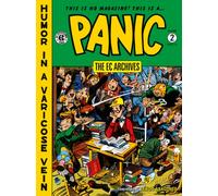 The EC Archives: Panic Volume 2