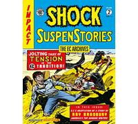 Bill Gaines, Al Feldstein & Wally Wood – The EC Archives: Shock Suspenstories Volume 2 – Paperback