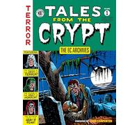 Ec Archives, The: Tales From The Crypt Volume 1