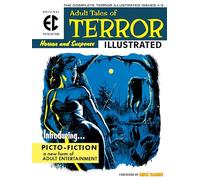 The EC Archives: Terror Illustrated