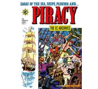 The EC Archives: The Complete Piracy
