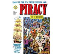 The EC Archives: The Complete Piracy