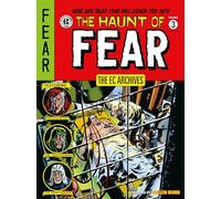 The EC Archives: The Haunt of Fear Volume 3 – Dark Horse Comics