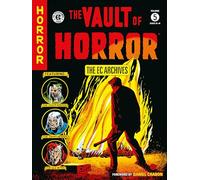 The EC Archives: The Vault of Horror Volume 5 – Dark Horse Comics